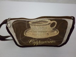 Cards and purse
